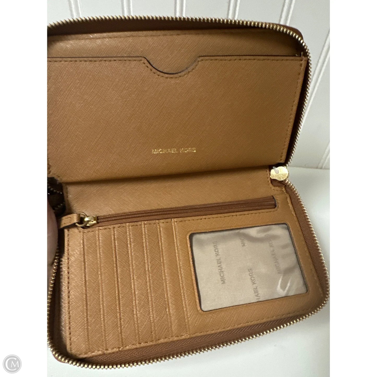 Wallet Designer By Michael Kors, Size: Medium