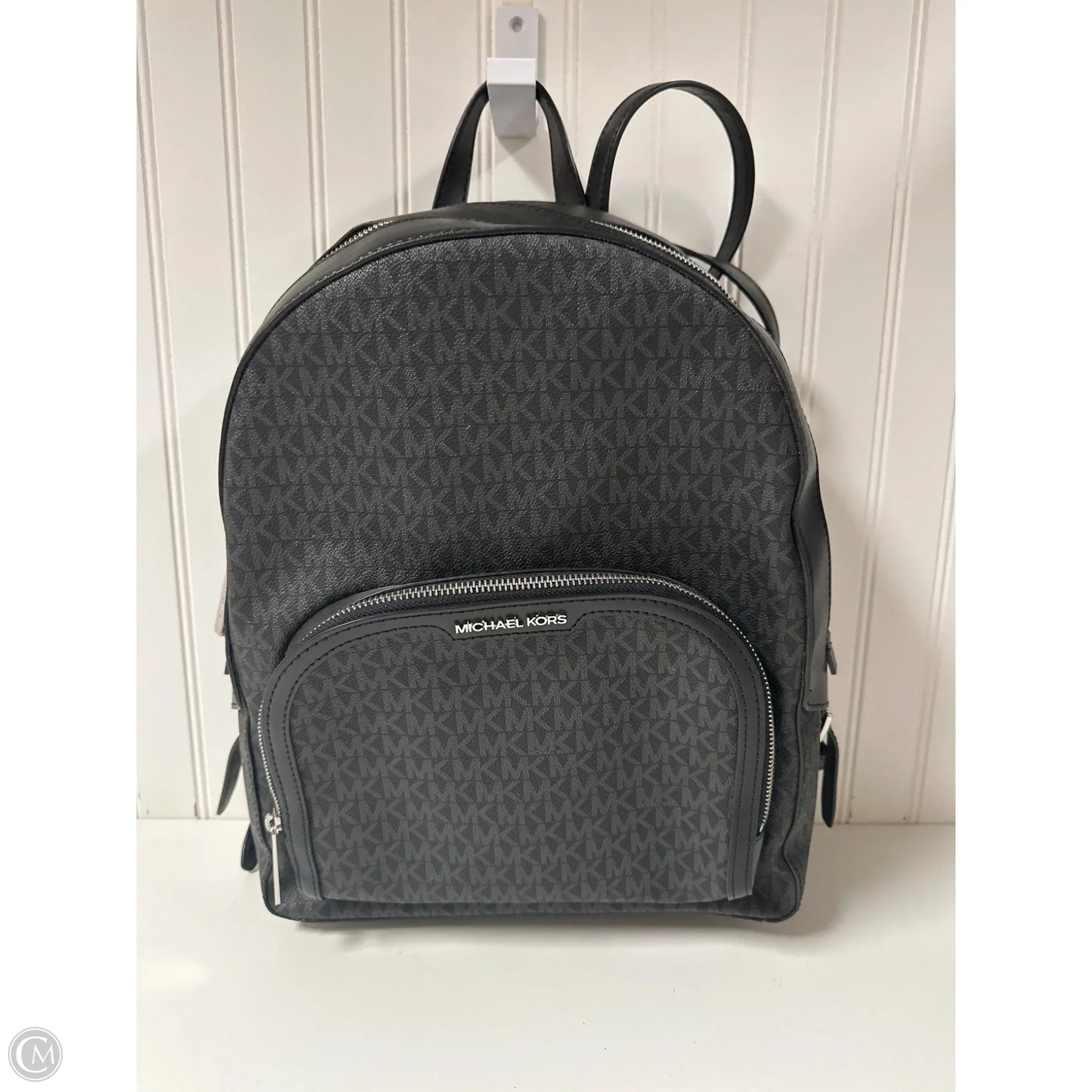 Backpack Designer By Michael Kors, Size: Large