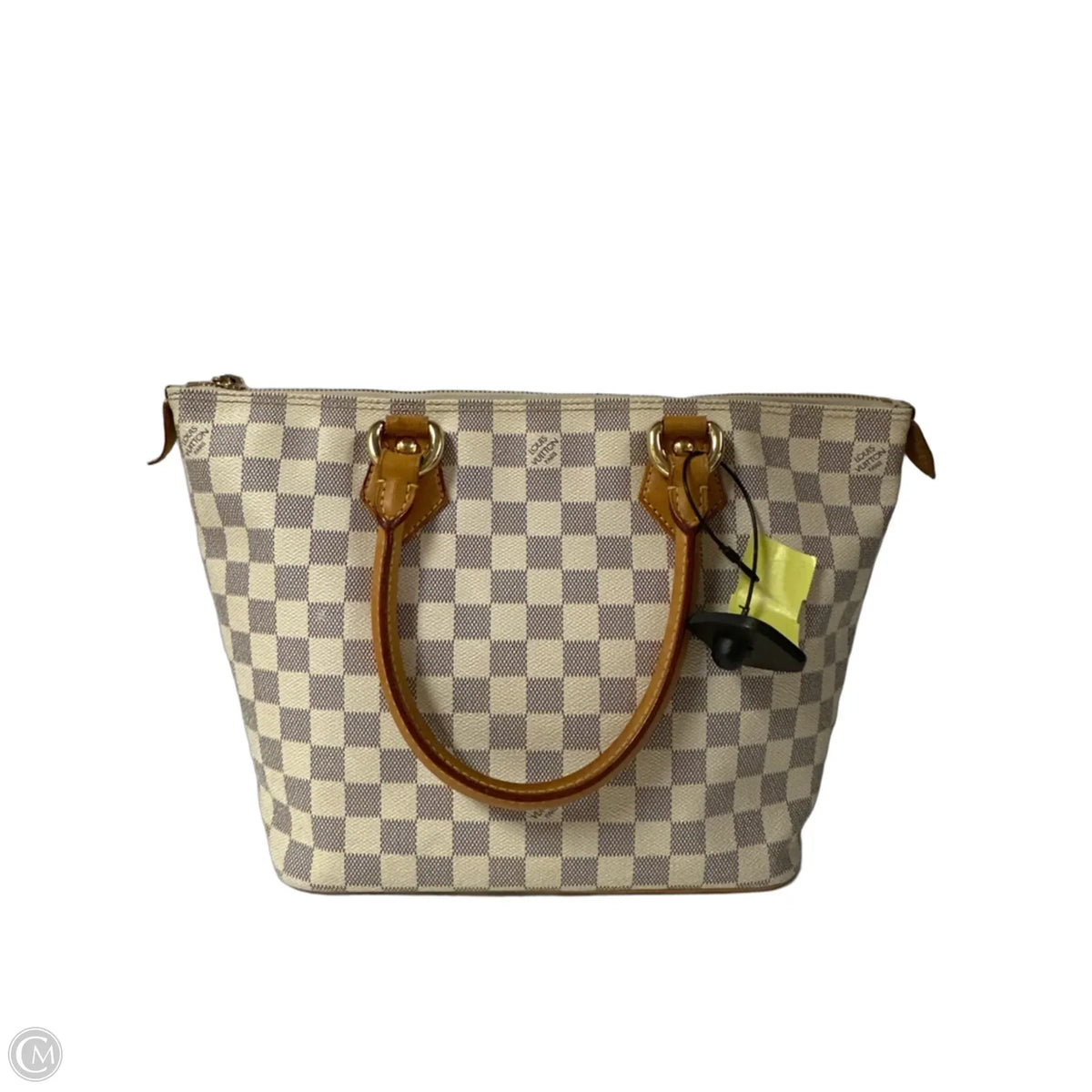 Handbag Luxury Designer By Louis Vuitton, Size: Medium