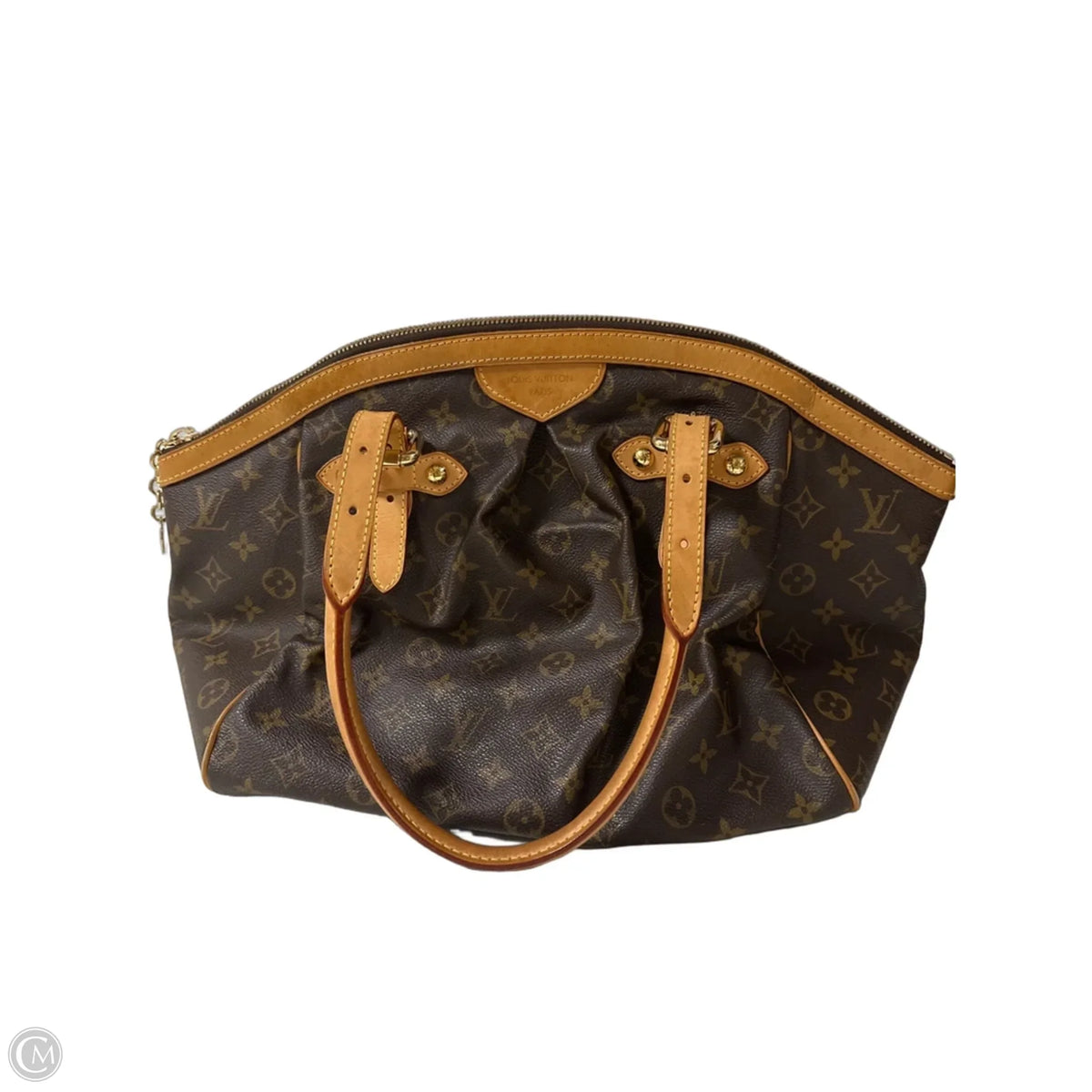 Handbag Luxury Designer By Louis Vuitton, Size: Large