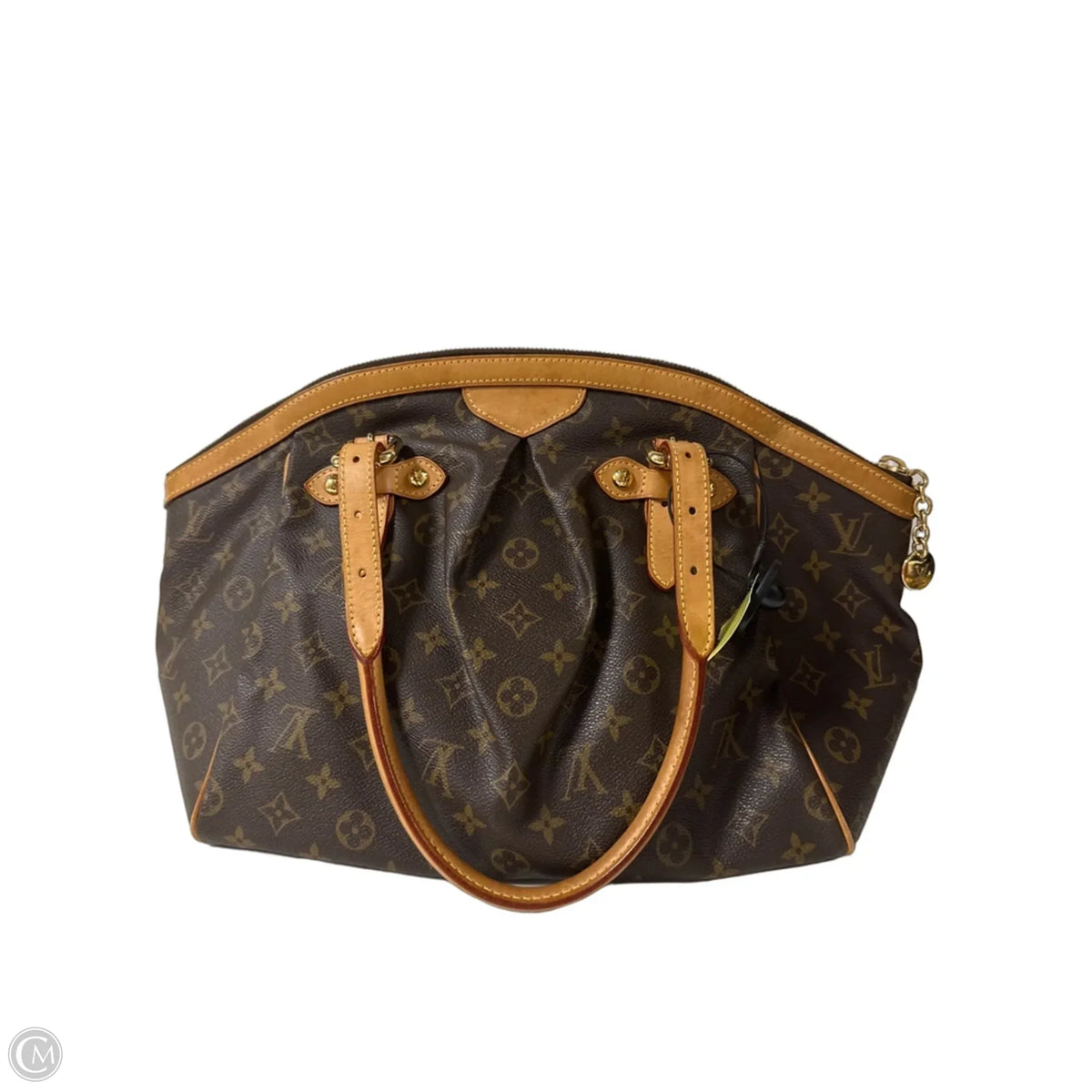 Handbag Luxury Designer By Louis Vuitton, Size: Large