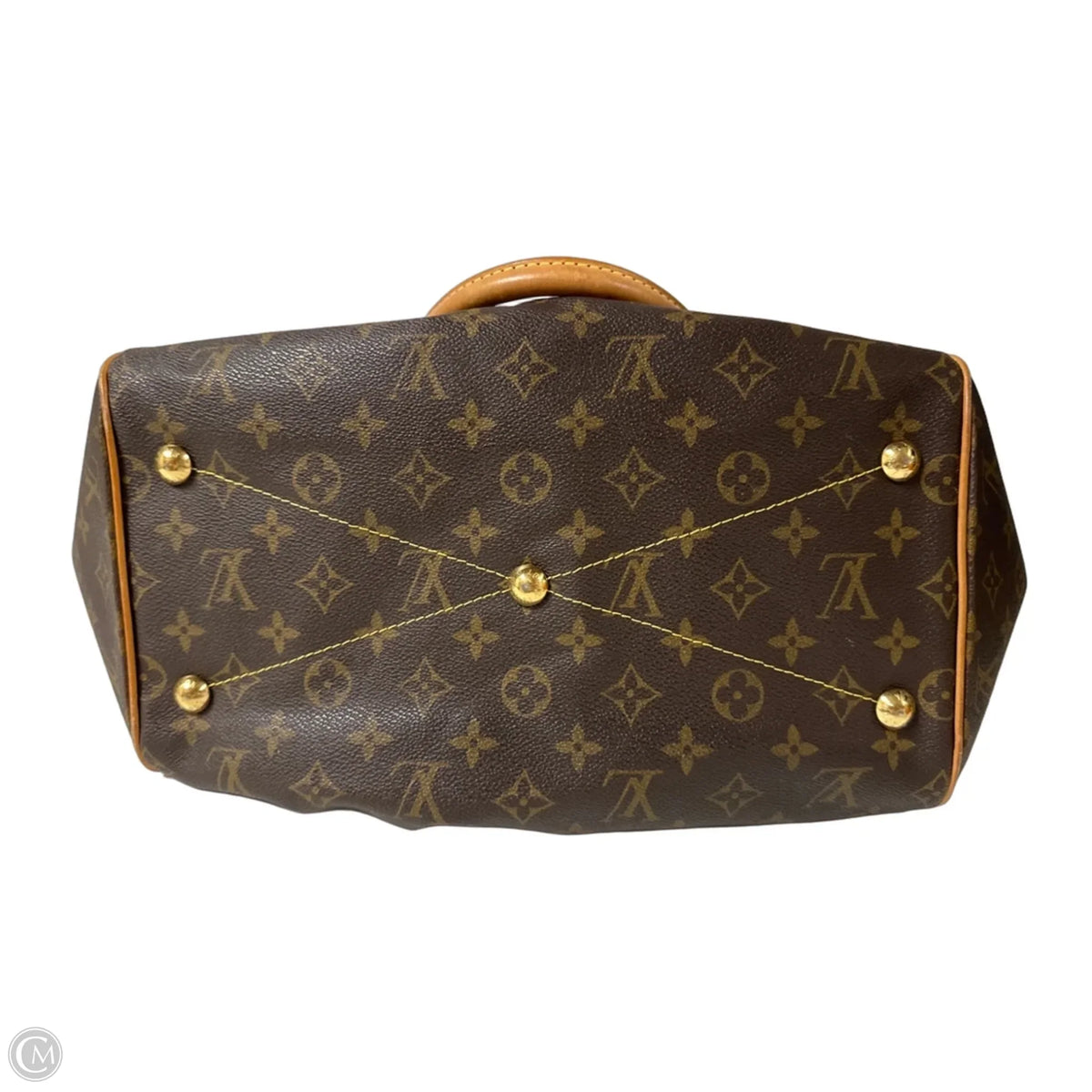 Handbag Luxury Designer By Louis Vuitton, Size: Large