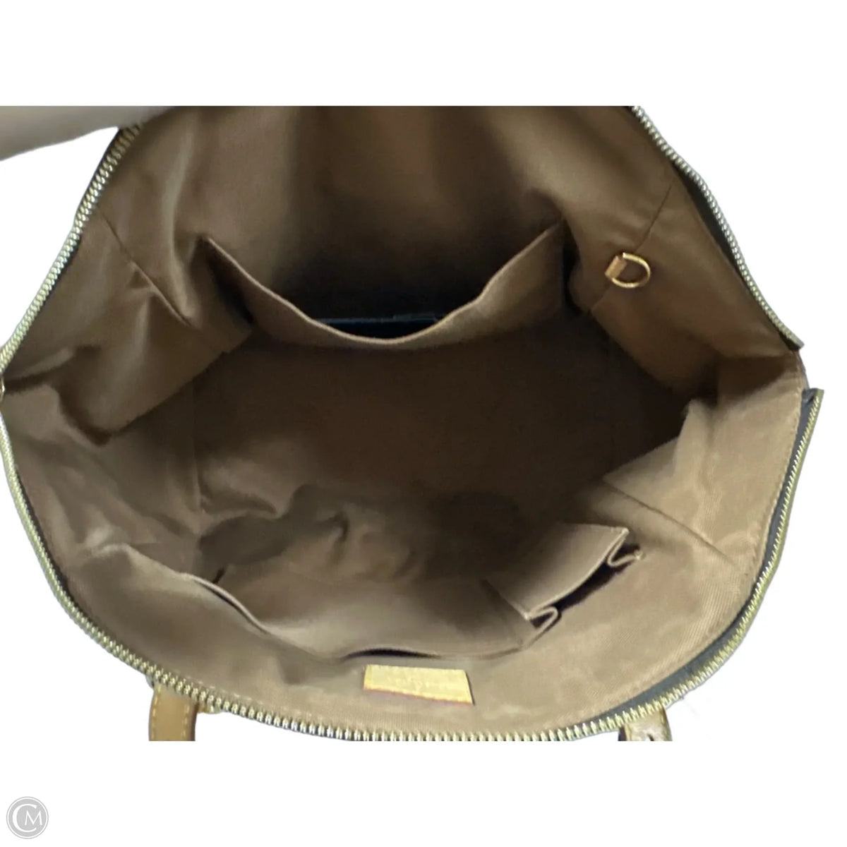 Handbag Luxury Designer By Louis Vuitton, Size: Large