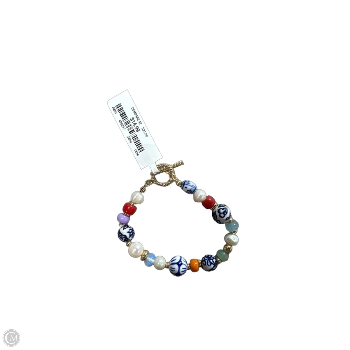 Bracelet Beaded By Clothes Mentor