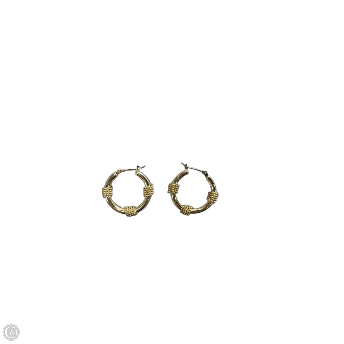 Earrings Hoop By Clothes Mentor