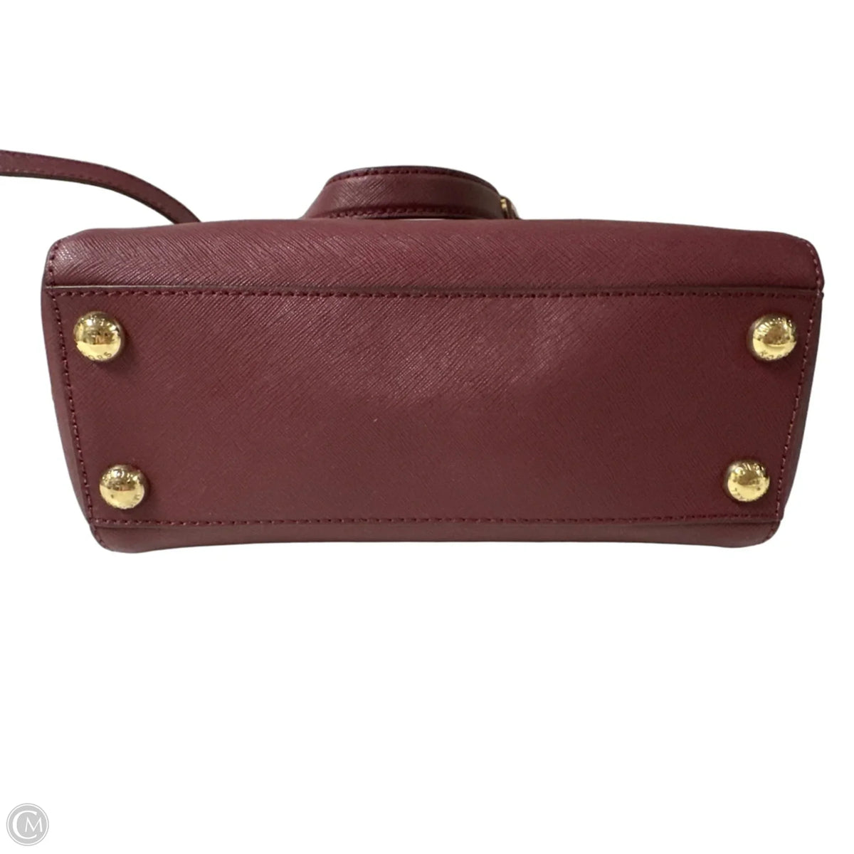 Crossbody Designer By Michael Kors, Size: Medium