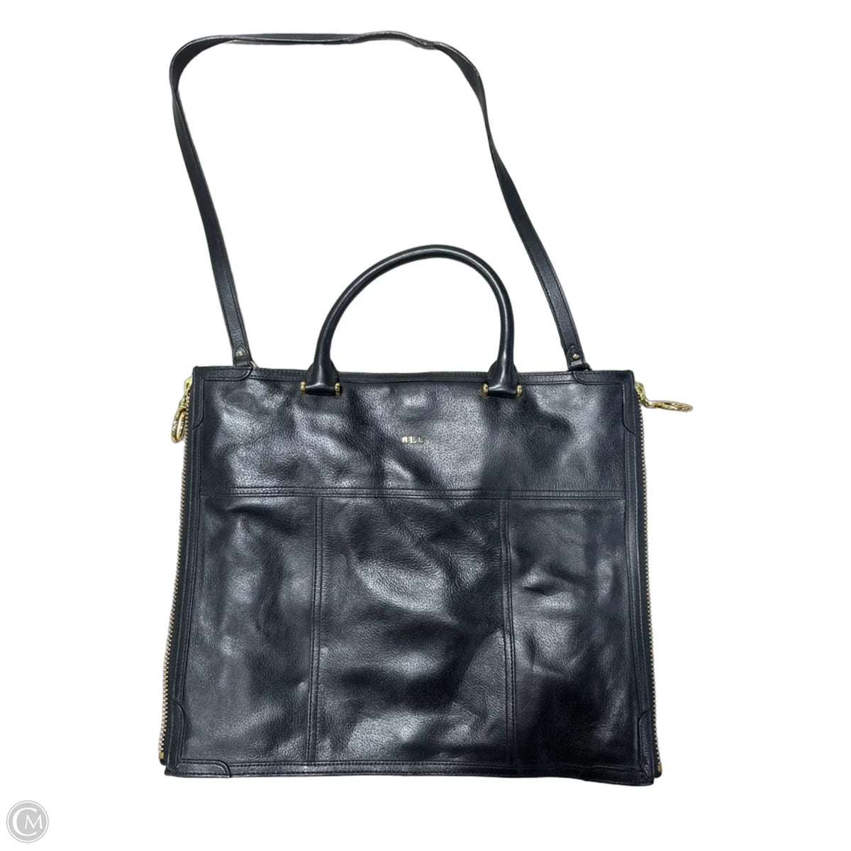 Handbag By Ralph Lauren, Size: Large
