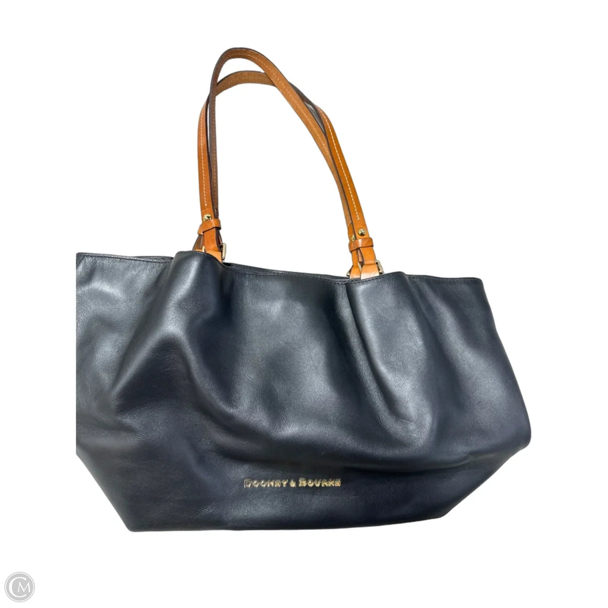 Handbag Designer By Dooney And Bourke, Size: Large