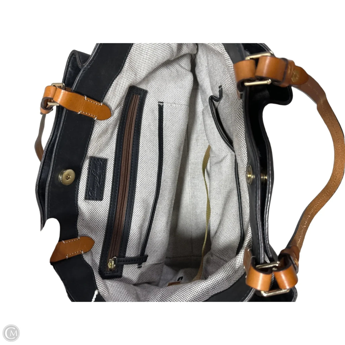 Handbag Designer By Dooney And Bourke, Size: Large