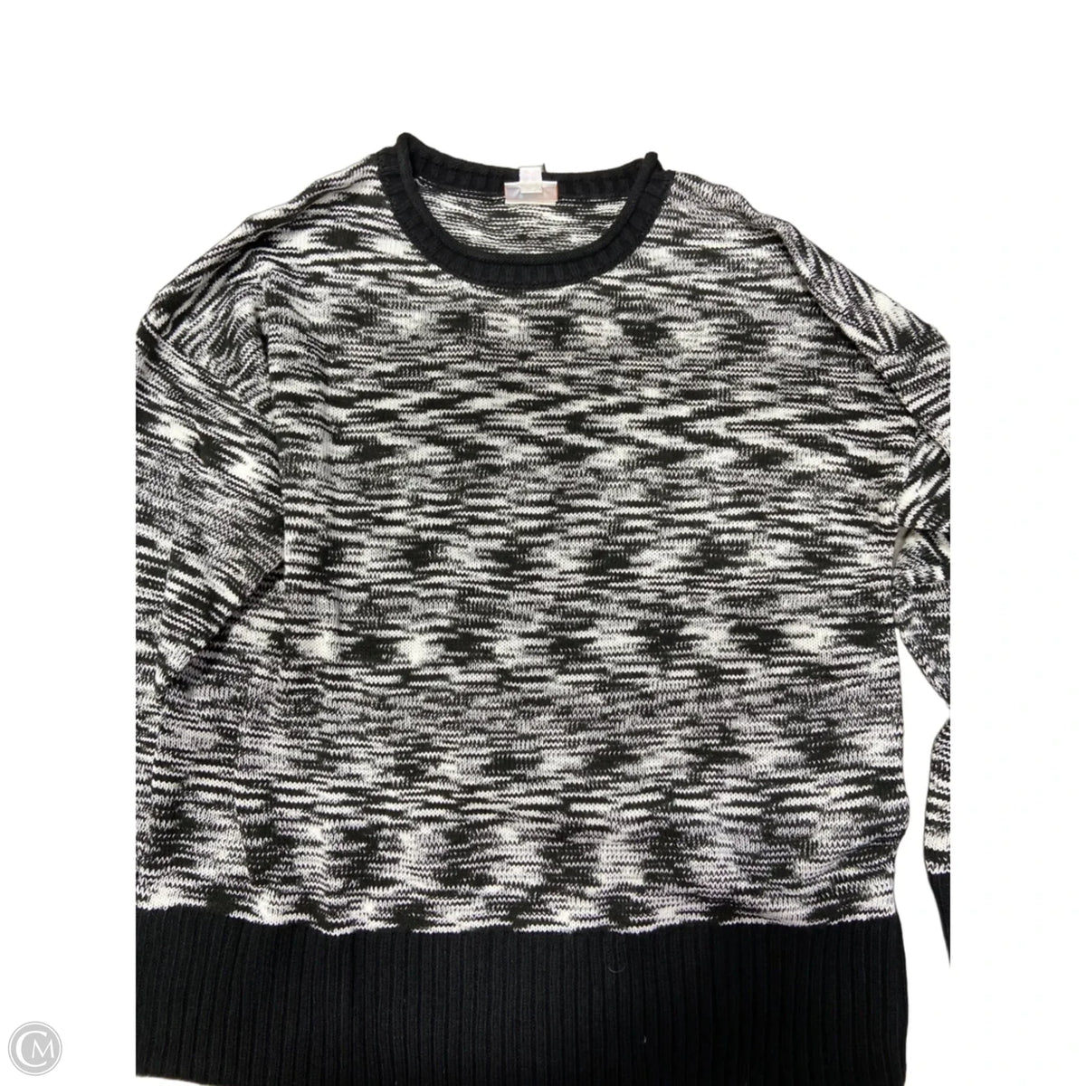 Sweater By Lularoe In Black, Size: L