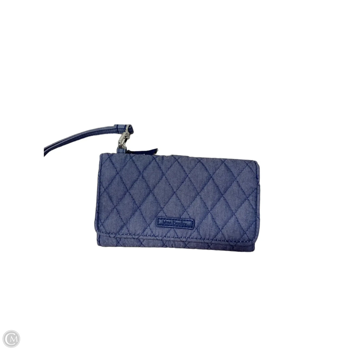 Wristlet By Vera Bradley, Size: Medium