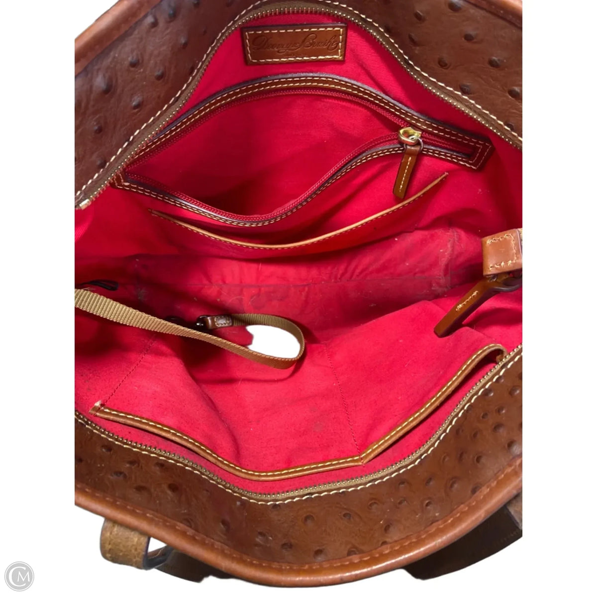Handbag Designer By Dooney And Bourke, Size: Medium