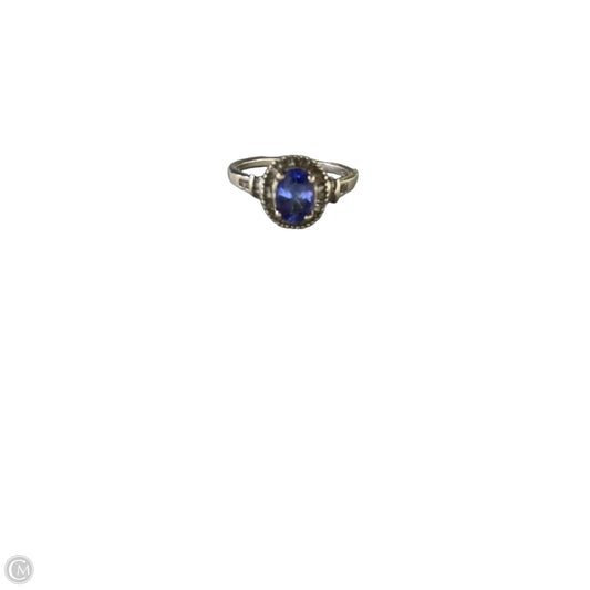 Ring Sterling Silver By Clothes Mentor, Size: 9