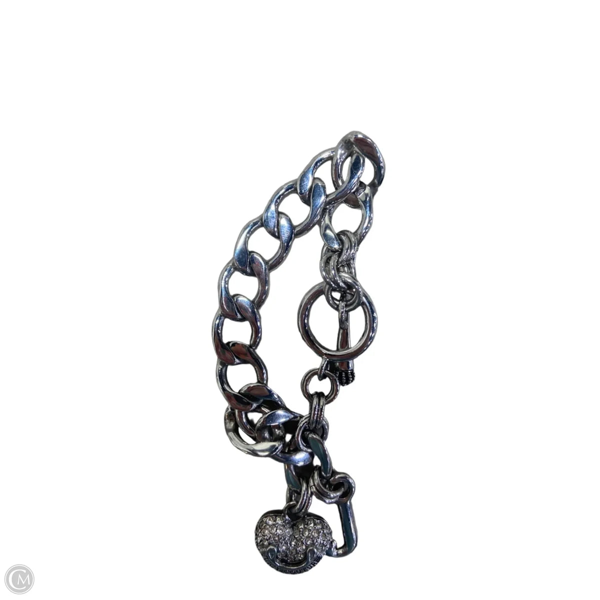 Bracelet Charm By Juicy Couture