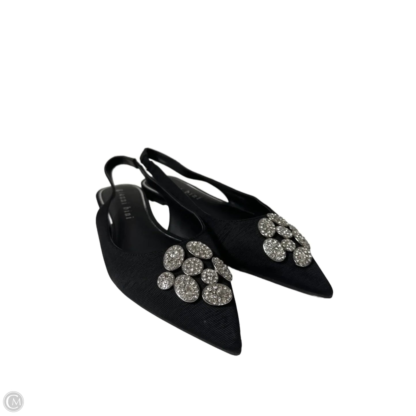 Shoes Flats By Giani Bernini In Black, Size: 9.5