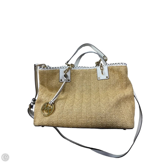 Handbag Designer By Michael Kors, Size: Medium