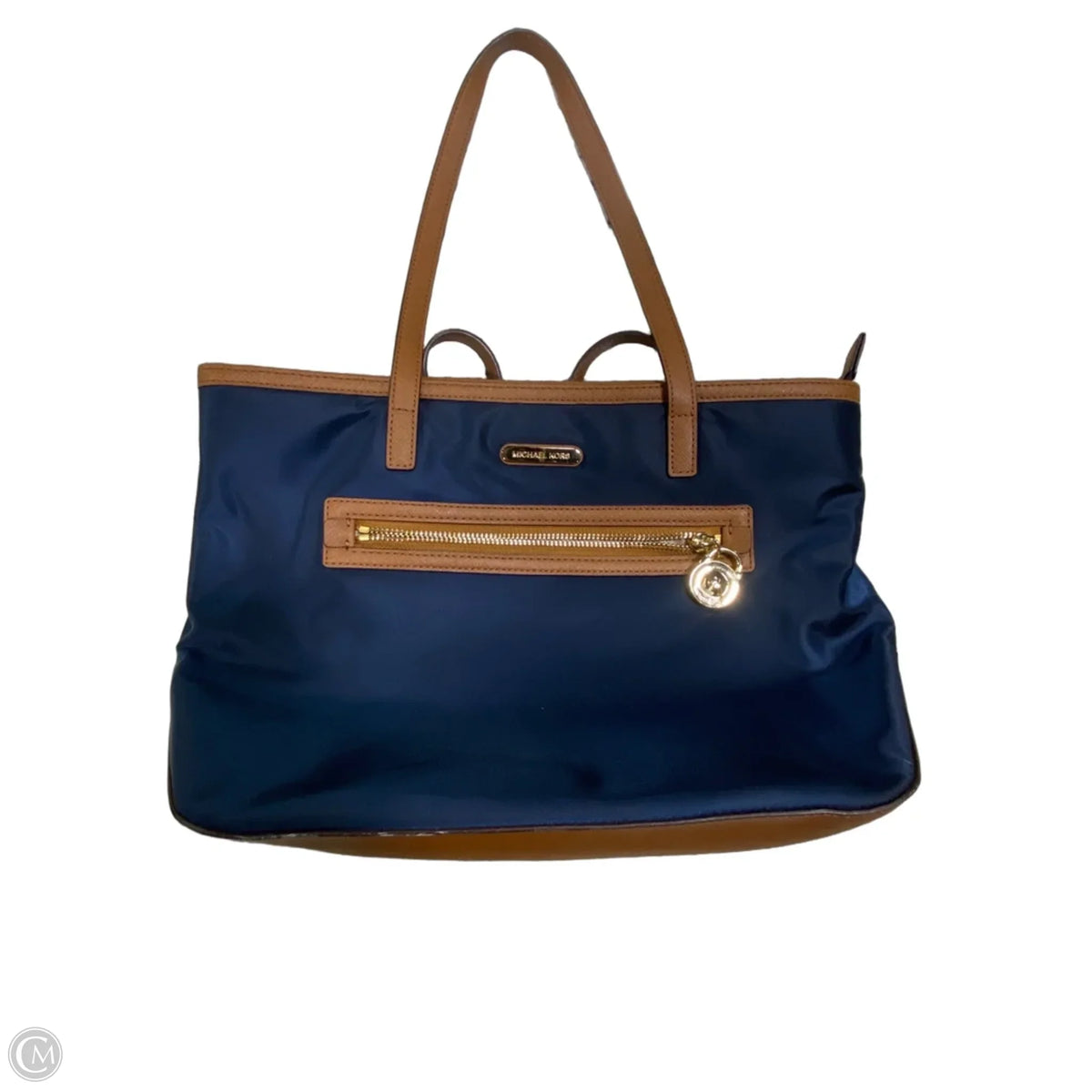 Handbag Designer By Michael Kors, Size: Medium