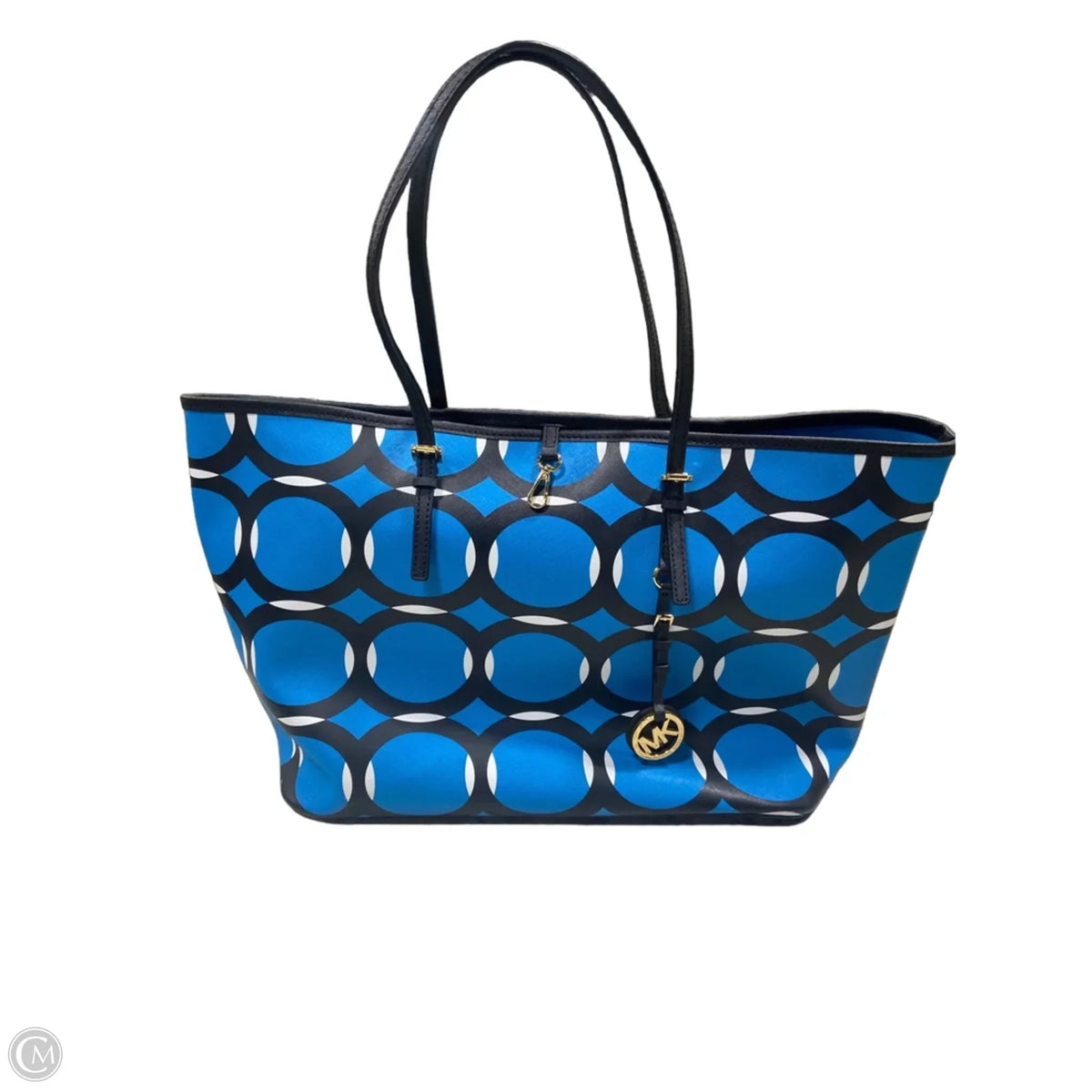 Handbag Designer By Michael Kors, Size: Large
