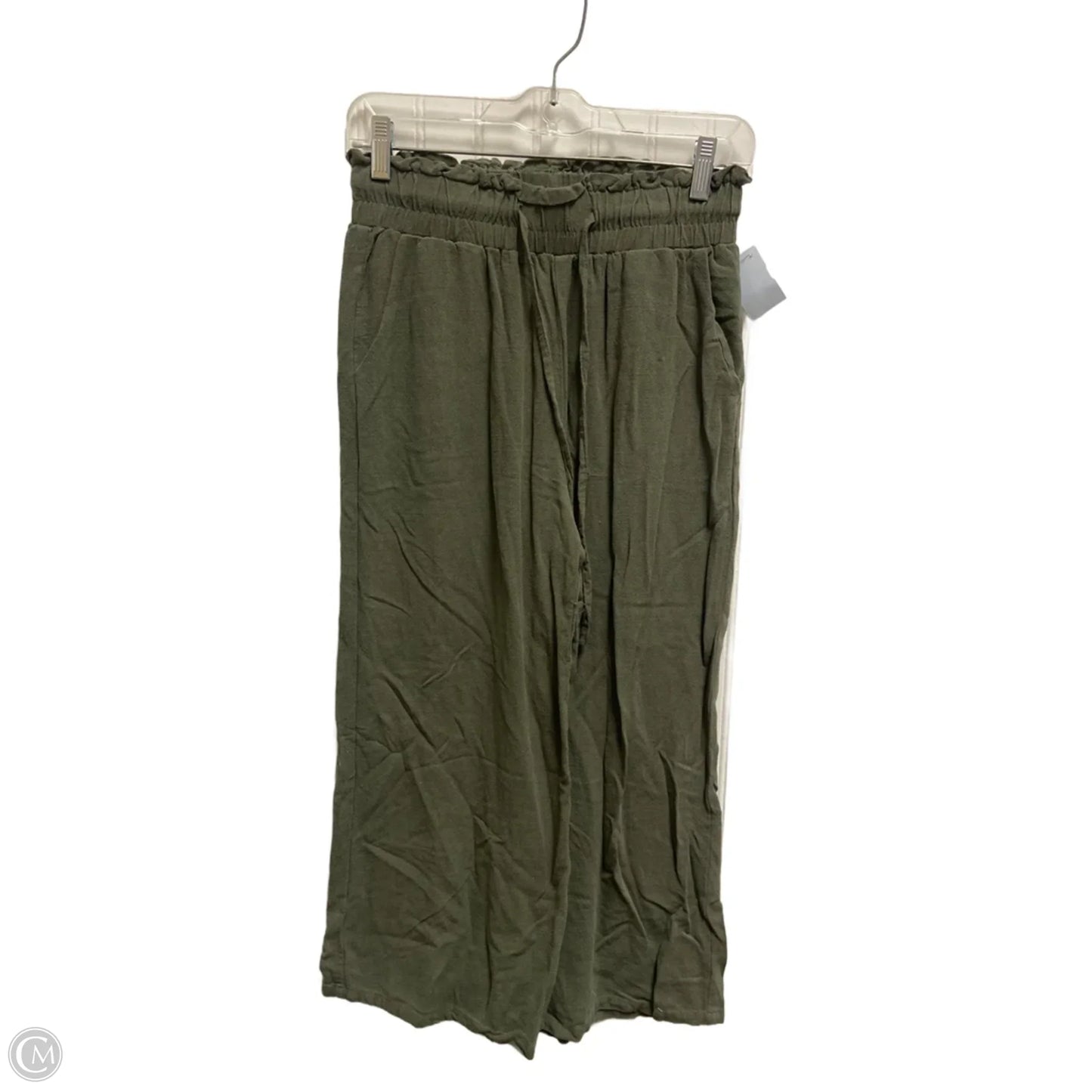 Pants Other By Clothes Mentor In Green, Size: S