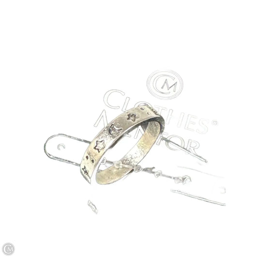 Ring Band By Clothes Mentor, Size: 6.5