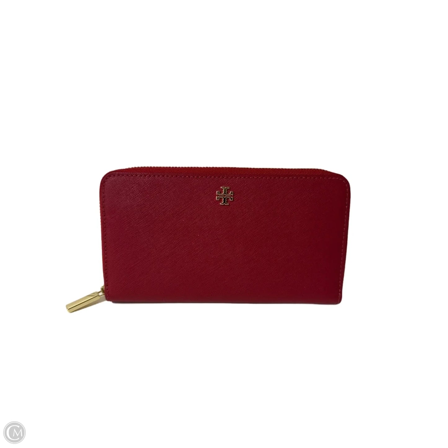Wallet Designer By Tory Burch, Size: Large