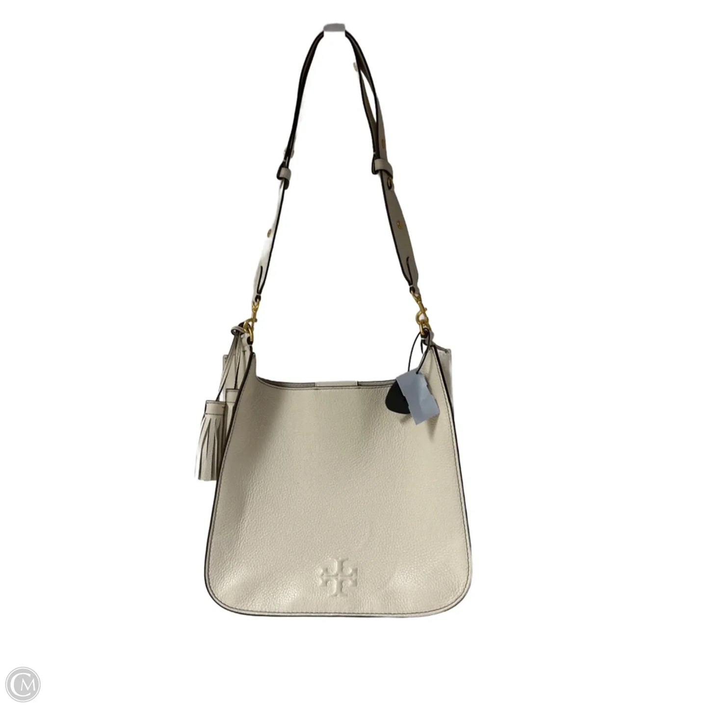 Crossbody Designer By Tory Burch, Size: Large