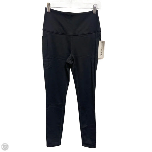 Athletic Leggings By Rbx In Black, Size: S