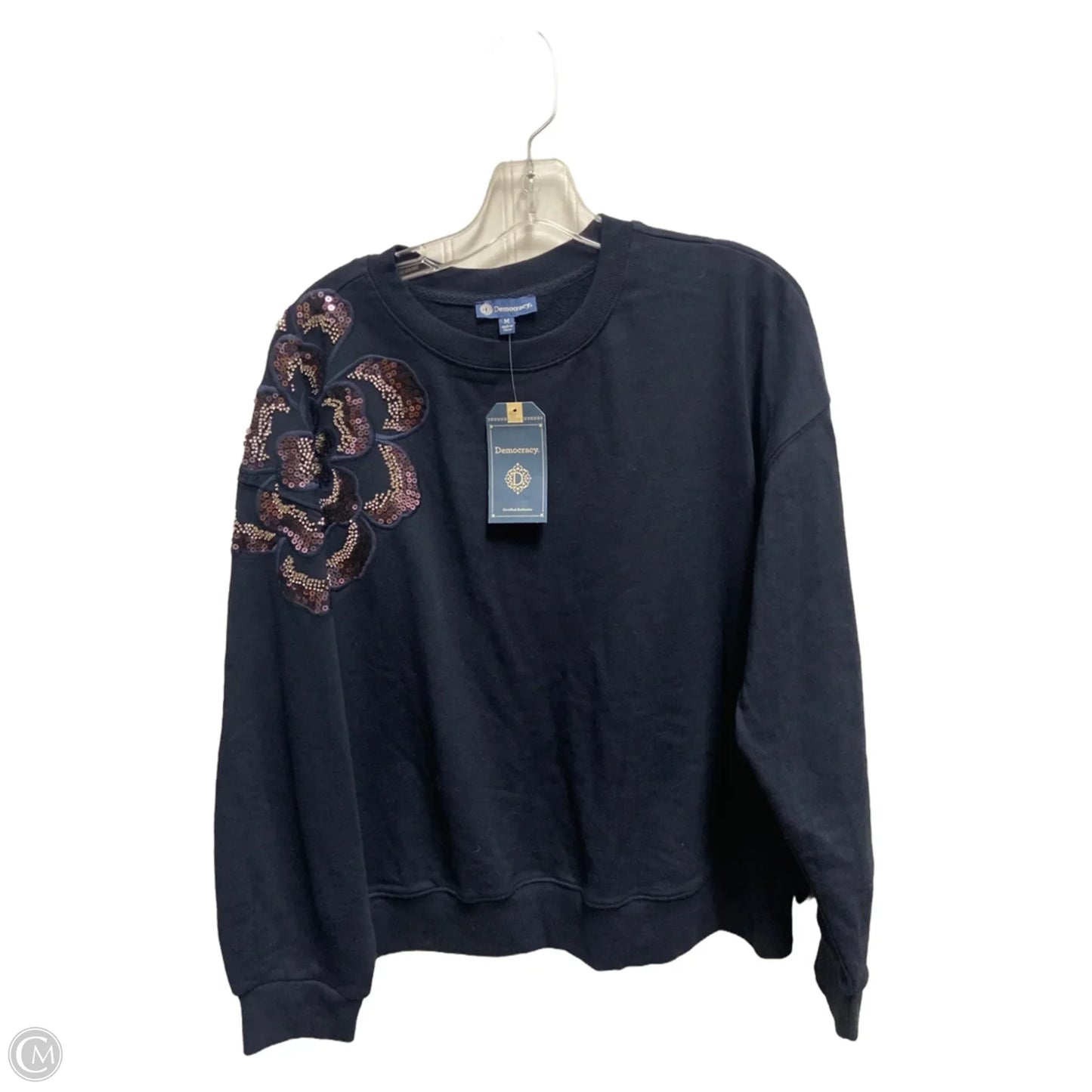 Sweater By Democracy In Blue, Size: M