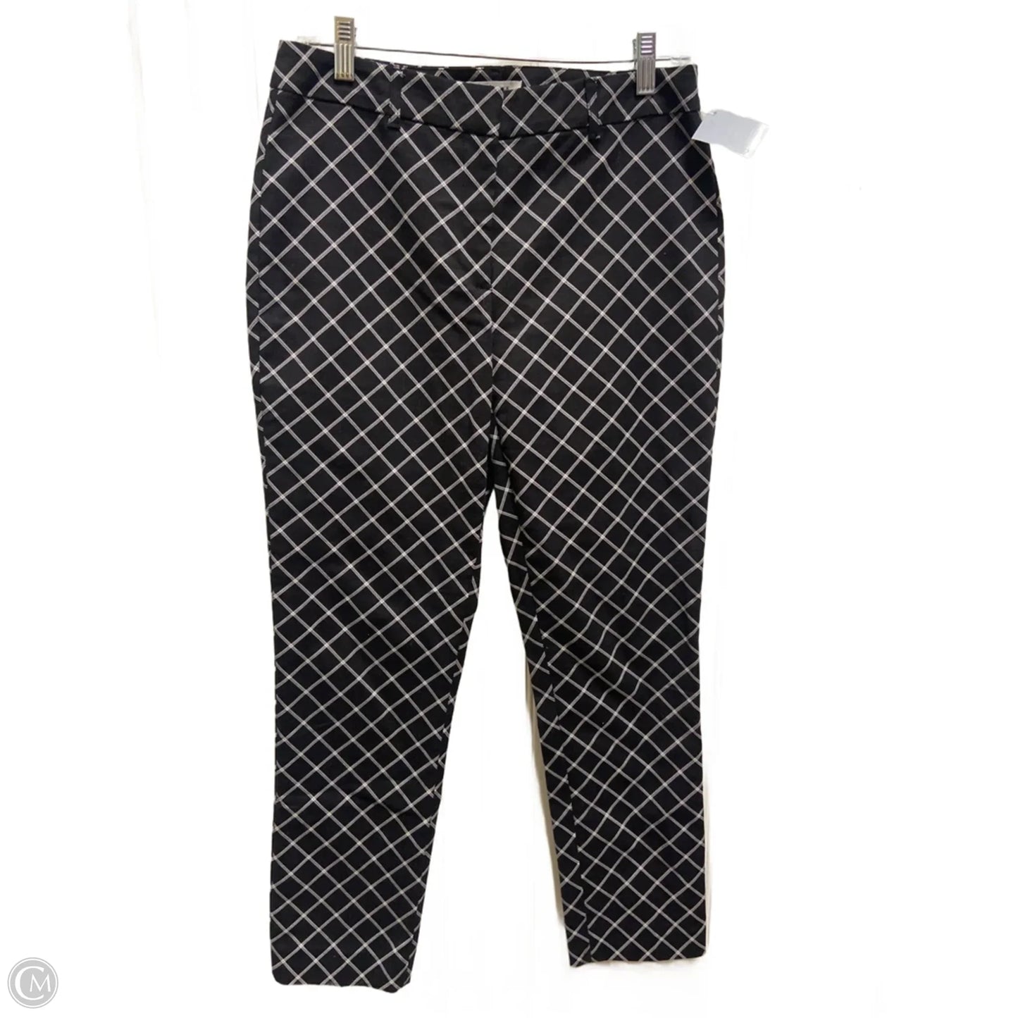 Pants Dress By White House Black Market In Black, Size: 4