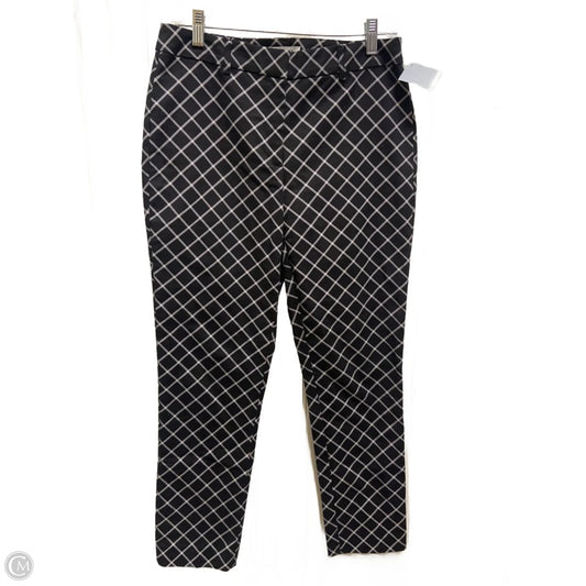 Pants Dress By White House Black Market In Black, Size: 4