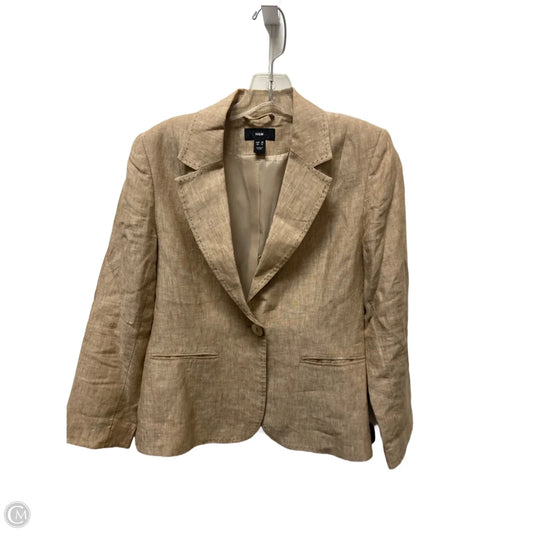 Jacket Other By H&m In Brown, Size: M