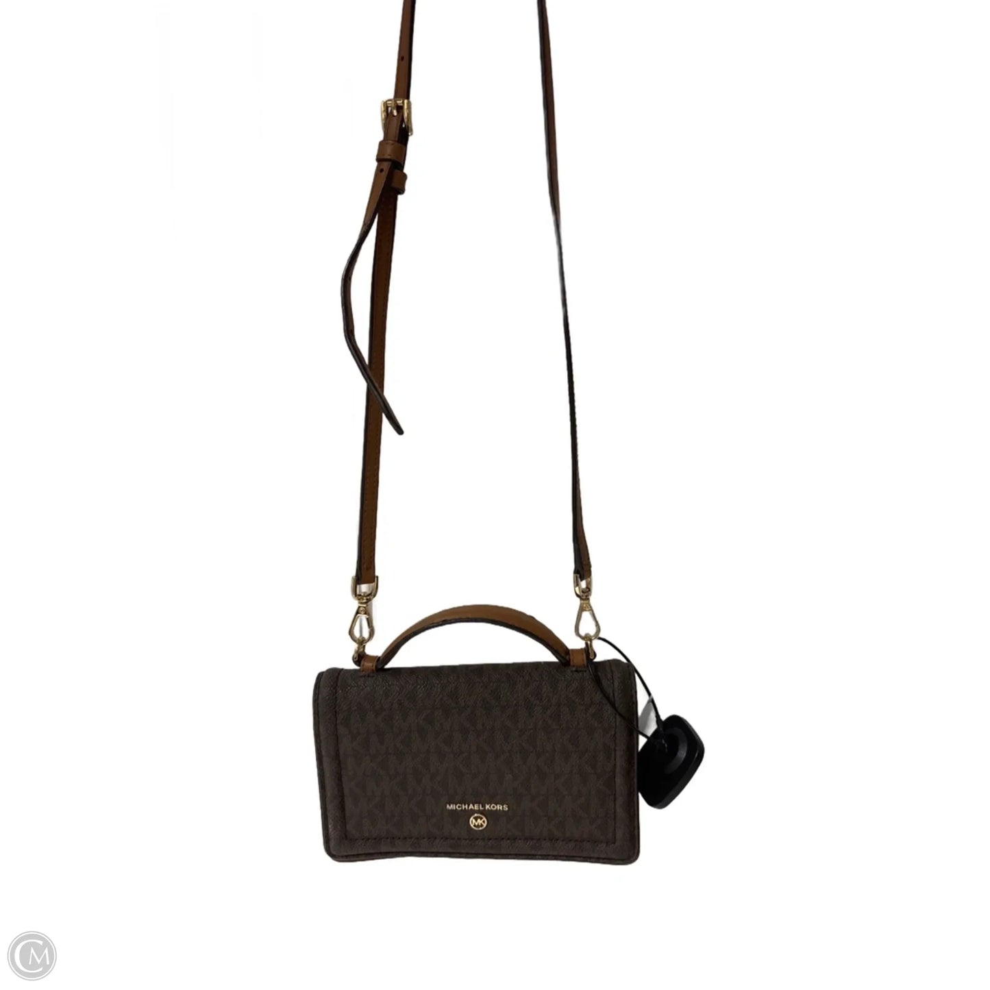 Crossbody Designer By Michael Kors, Size: Small