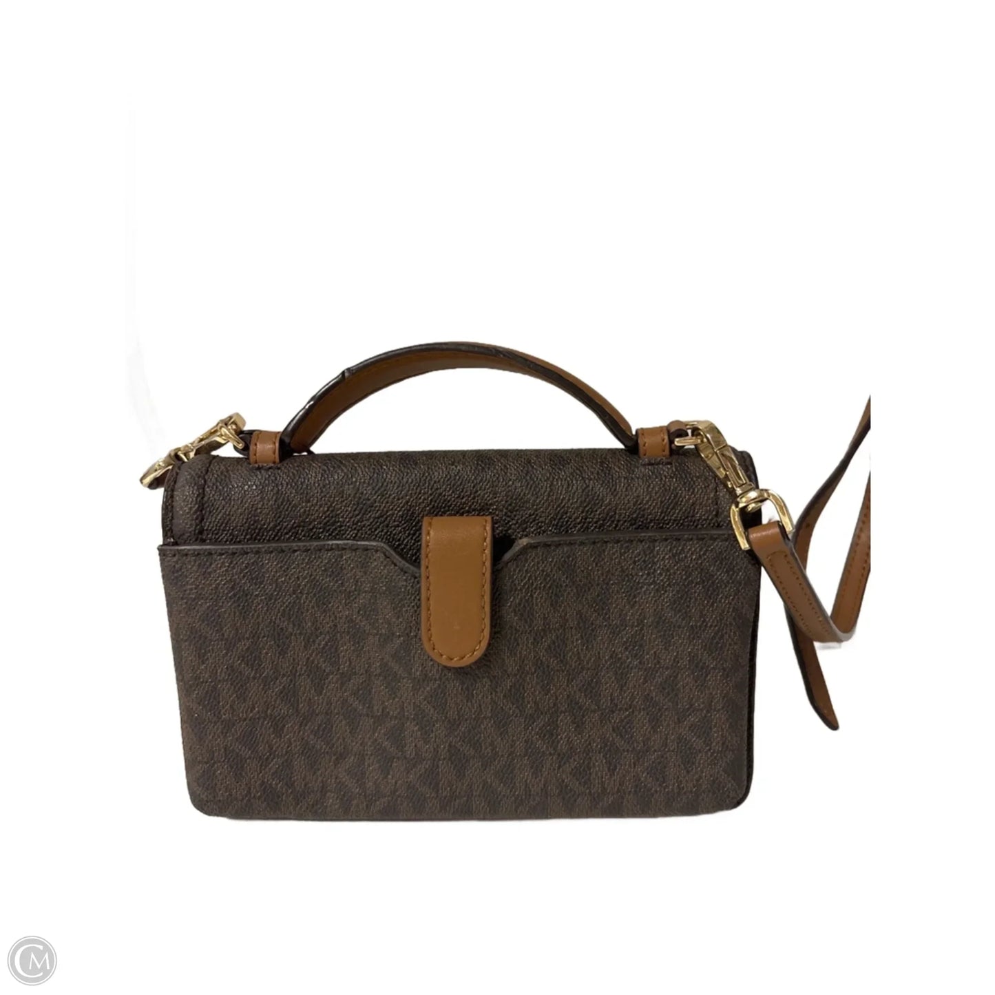 Crossbody Designer By Michael Kors, Size: Small