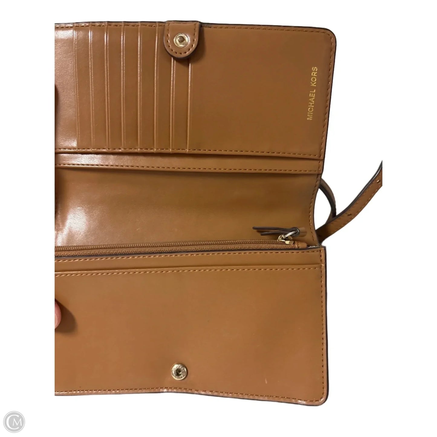 Crossbody Designer By Michael Kors, Size: Small