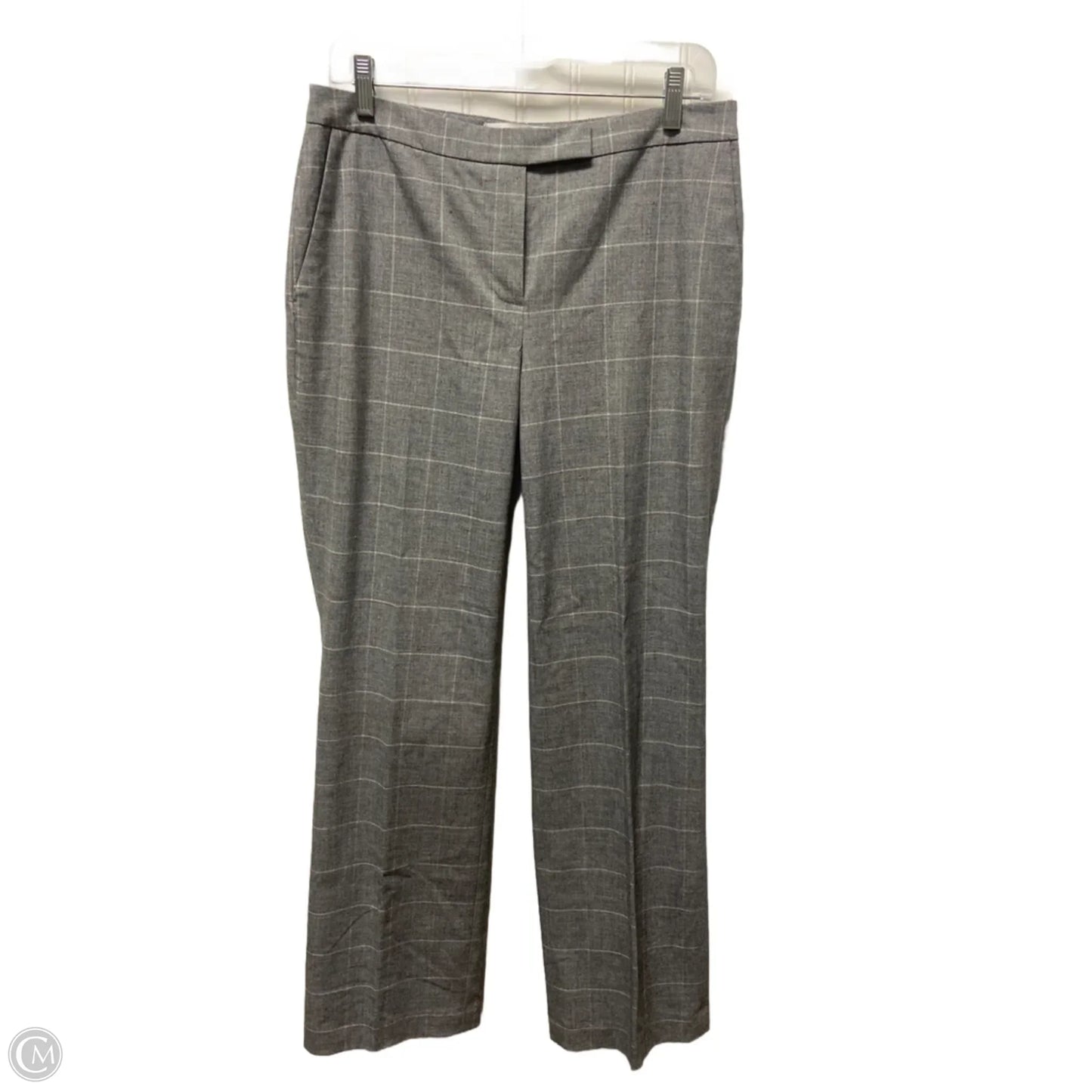 Pants Dress By Kasper In Grey, Size: 4