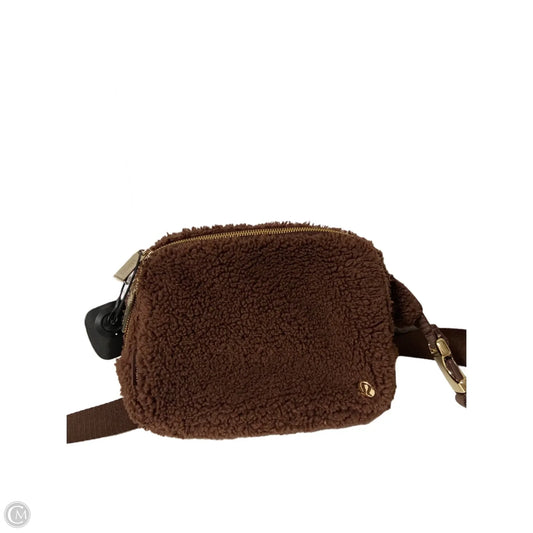 Belt Bag By Lululemon, Size: Medium