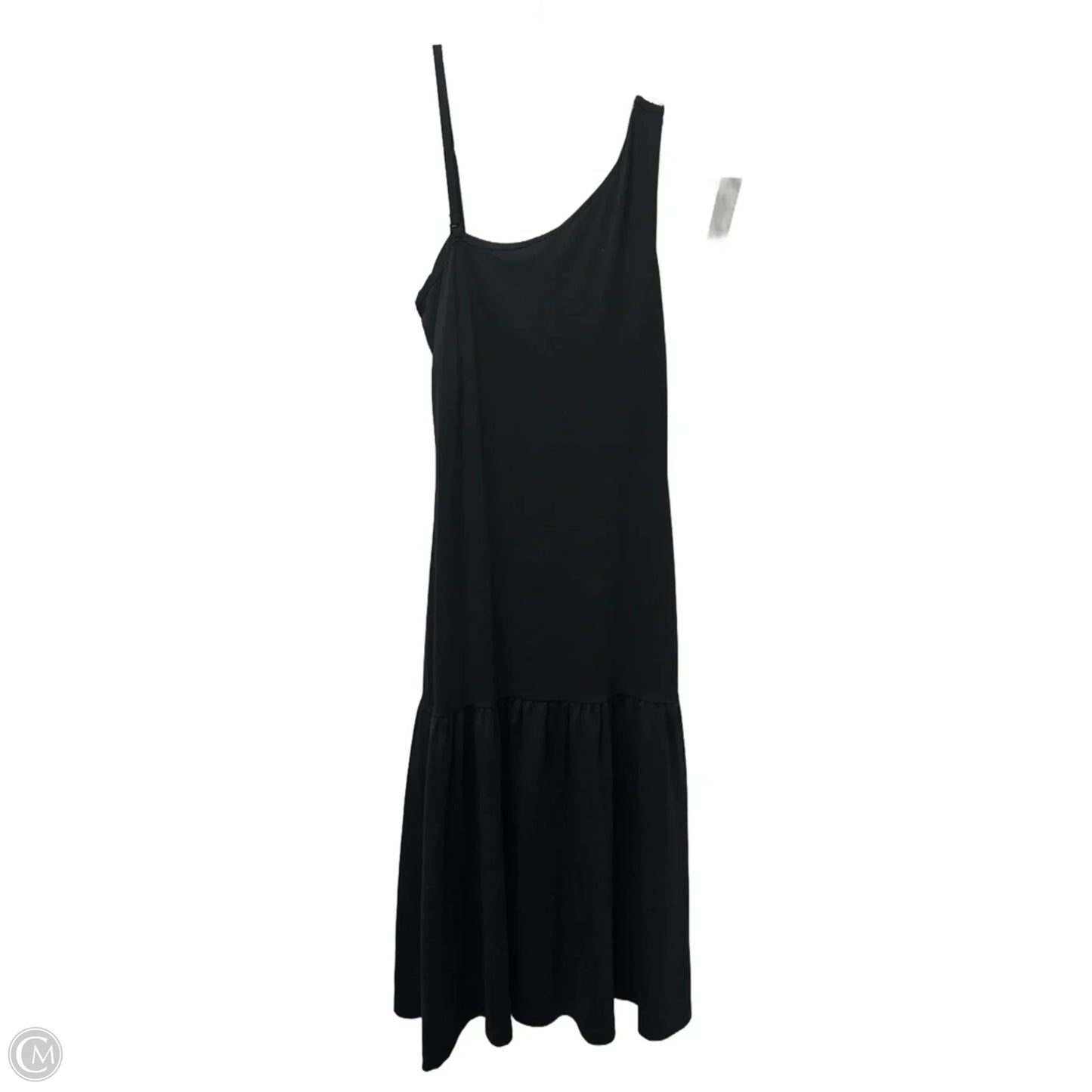 Dress Party Long By Banana Republic In Black, Size: Xs