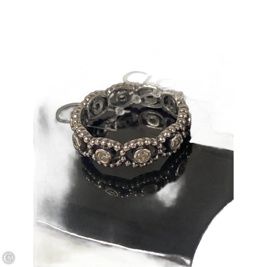 Ring Band By Pandora, Size: 8