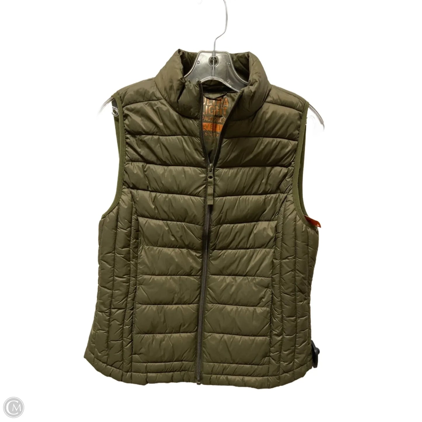 Vest Other By Love Tree In Green, Size: M