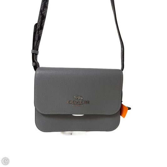 Crossbody Designer By Coach, Size: Medium