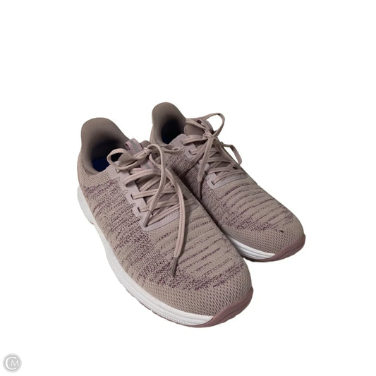 Shoes Sneakers By Clothes Mentor In Purple, Size: 11