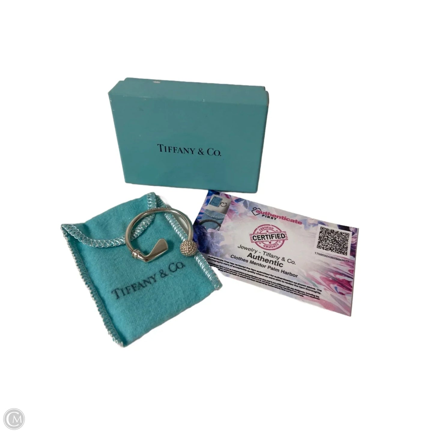 Accessory Luxury Designer Tag By Tiffany And Company