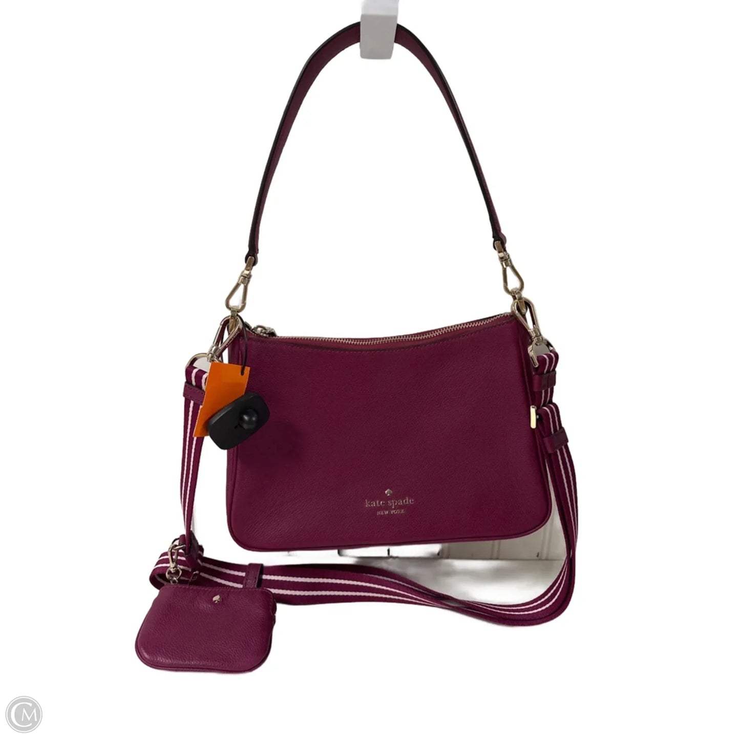 Crossbody Designer By Kate Spade, Size: Medium