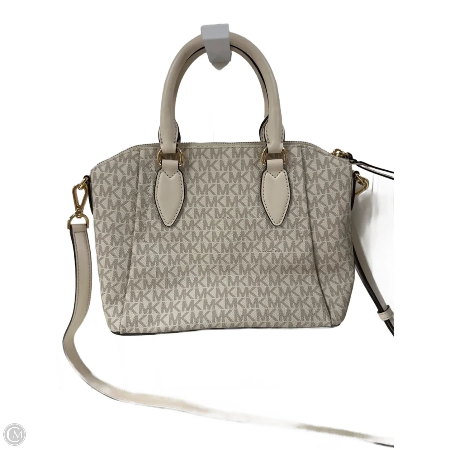 Crossbody Designer By Michael Kors, Size: Medium