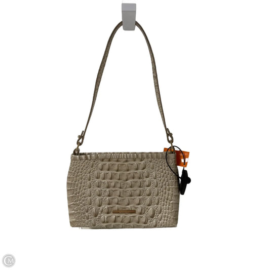 Handbag Designer By Brahmin, Size: Small