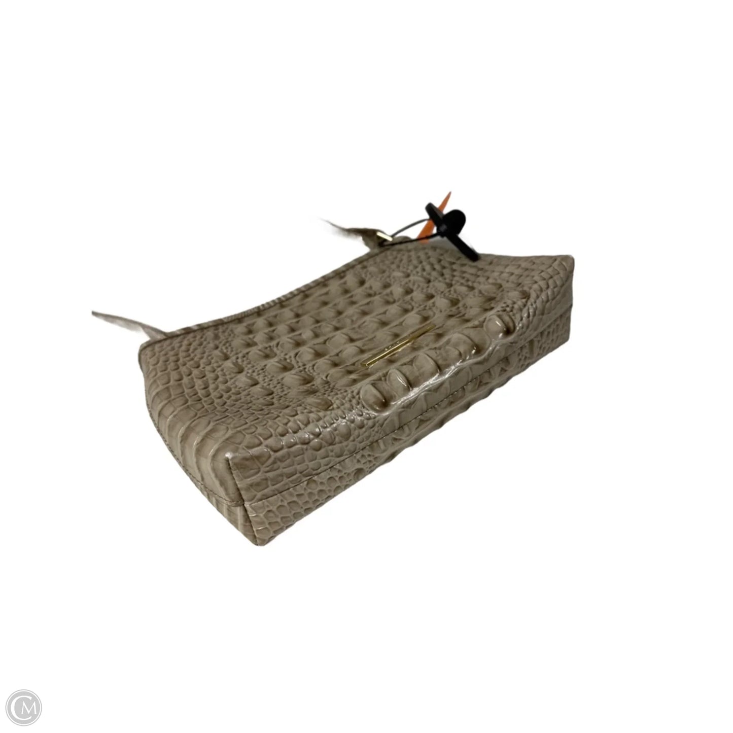 Handbag Designer By Brahmin, Size: Small