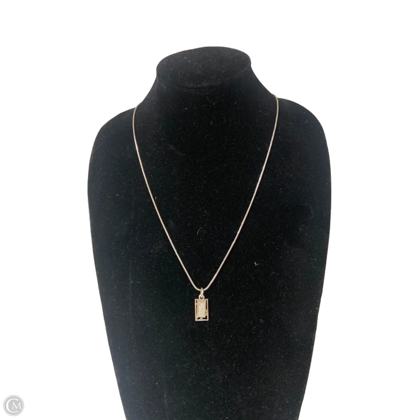 Necklace Charm By Brighton