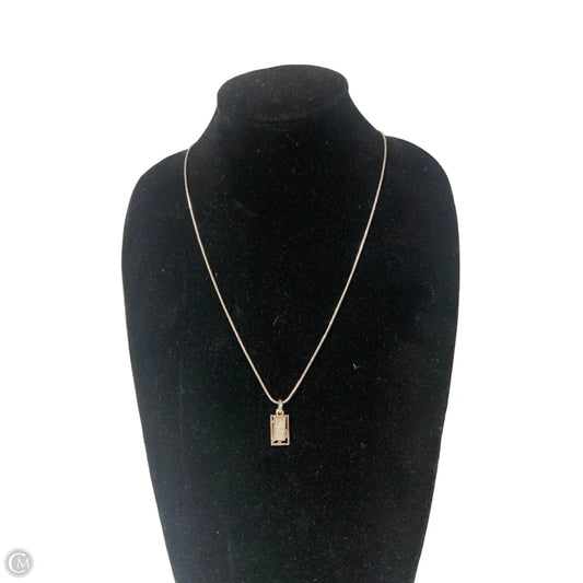 Necklace Charm By Brighton