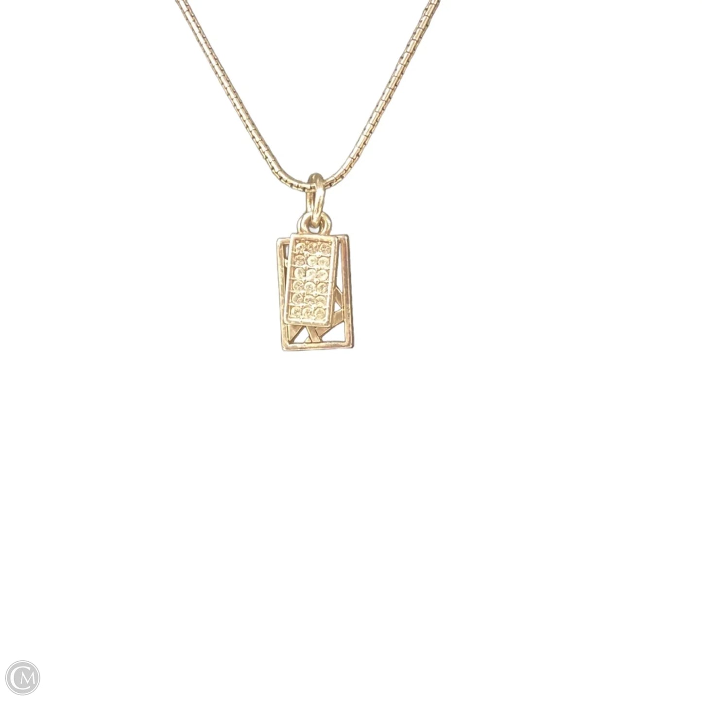 Necklace Charm By Brighton