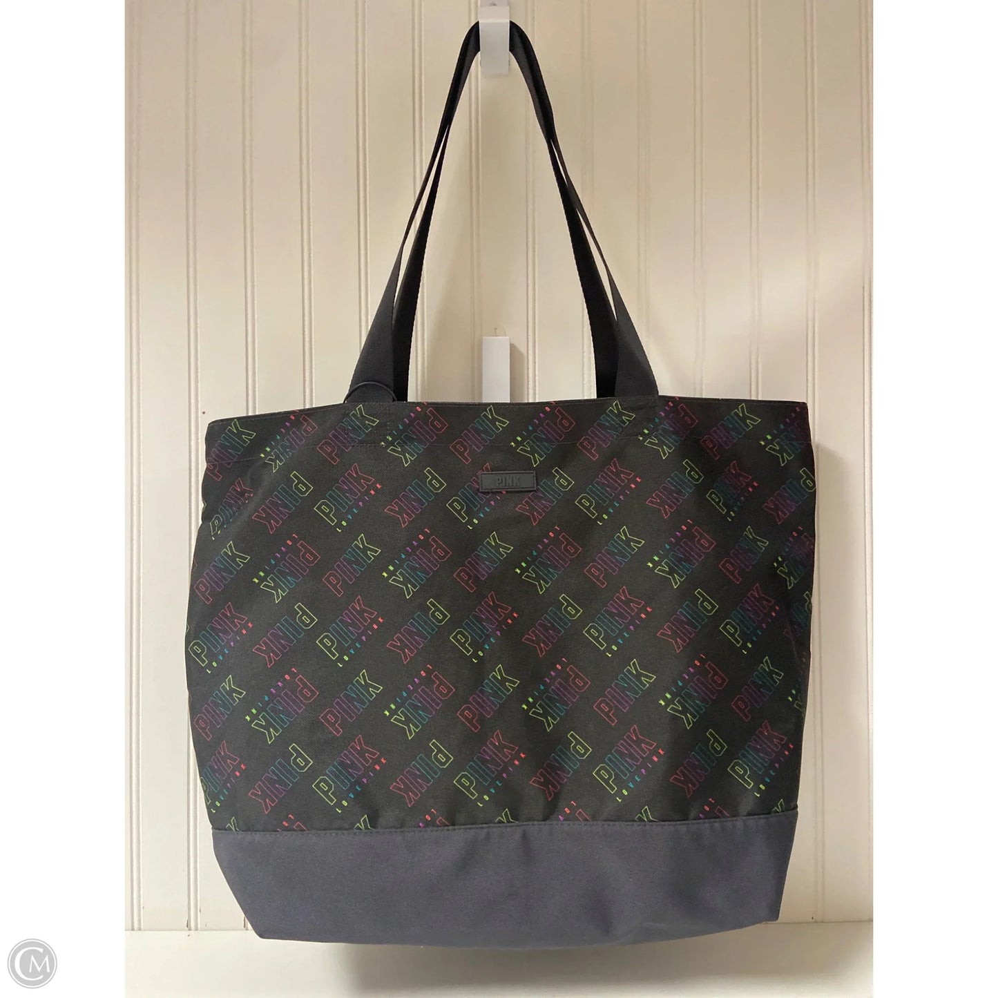 Tote By Pink, Size: Large
